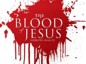 blood jesus pleading god every applied shall supplied side need been